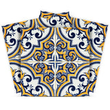 8" X 8" Neutral Gina Peel And Stick Removable Tiles