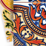 5" X 5" Addina Mutli Mosaic Peel and Stick Tiles