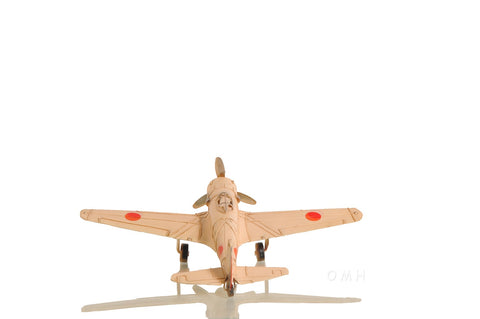 c1943 Nakajima Ki-43 Oscar Sculpture