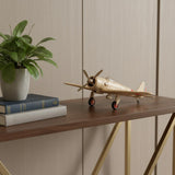c1943 Nakajima Ki-43 Oscar Sculpture