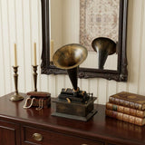 c1901 Edison Standard Phonograph Replica Sculpture