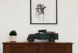 5" Metal c1928 Ford Model A Pickup Hand Painted Model Truck