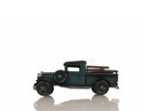 5" Metal c1928 Ford Model A Pickup Hand Painted Model Truck