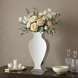 20" Clear Cylinder Table Vase