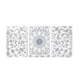 Unframed Graphic Art Wall Art