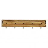 Coastal Sea Turtle Five Hook Coat Hanger