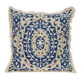 Antiqued Bronze Square And Quatrefoil Metal Dimmable Chandelier