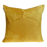 24" Brown Gray And Off White Striped Wool Blend Throw Pillow Cover