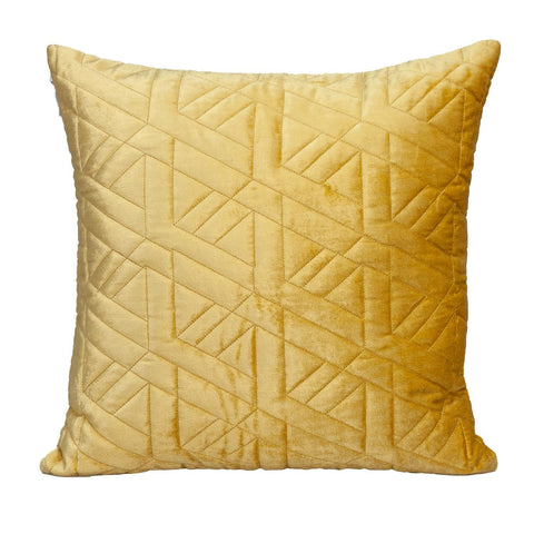 5' X 8' Walnut And Gold Floral Washable Indoor Outdoor Area Rug