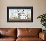 Amazing Grace 12 Black Framed Print Wall Art