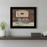 HANDMADE SOAPS 3 Black Framed Print Bathroom Wall Art