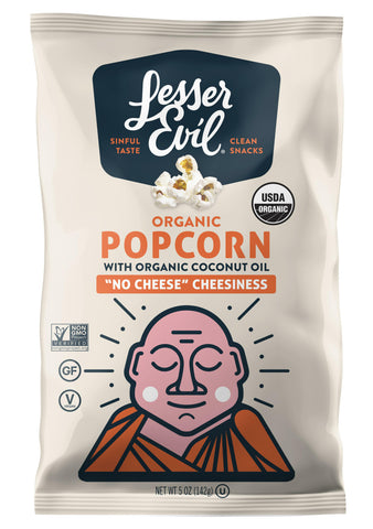 OG2 LE PCORN NO CHEESE ( 12 X 5 OZ   )