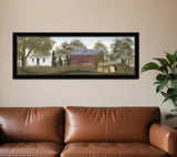 Sweet Corn For Sale 3 Black Framed Print Wall Art