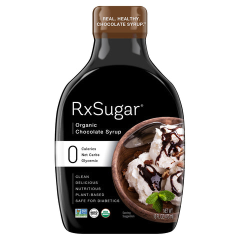 RX CHOC SYRUP SF     ( 6 X 16 OZ   )