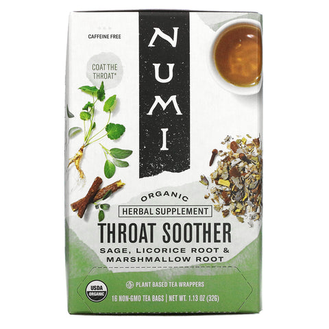 OG2 NUMI HRB TEA TRT STH ( 6 X 16 BAG  )