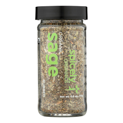 OG2 SPICELY SAGE RUBBED ( 3 X 0.4 OZ   )