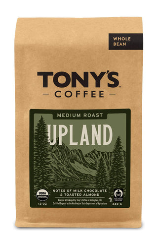 OG2 TONY UPLAND COFF WB  ( 6 X 12 OZ   )