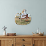 Summers End Unframed Print Kitchen Wall Art