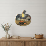 Harvest Moon 3 Unframed Print Kitchen Wall Art