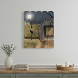 Sleepy Hollow Bridge 1 Unframed Print Wall Art