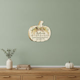 Autumn Skies Unframed Print Wall Art