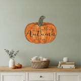 Leaves Are Falling Unframed Print Wall Art