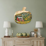 Southbound Unframed Print Wall Art