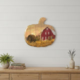 Bedford County Sunset Unframed Print Wall Art