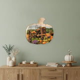 The Harvester Unframed Print Kitchen Wall Art