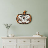 Happy Fall YAll Unframed Print Wall Art