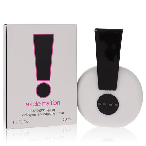 Exclamation by Coty - Cologne Spray 1.7 oz