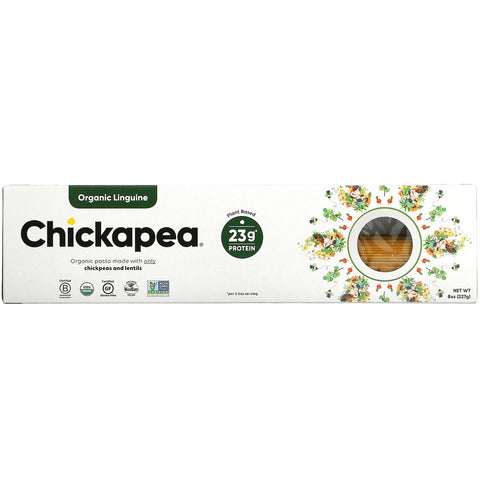 OG1 CHICKAPEA PSTA LNGNE ( 6 X 8 OZ   )