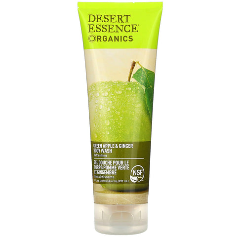 DESERT APL/GNGR BDY WASH ( 1 X 8 OZ   )