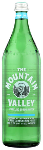 MVS SPARKLING WTR GLASS ( 12 X 33.8 OZ   )
