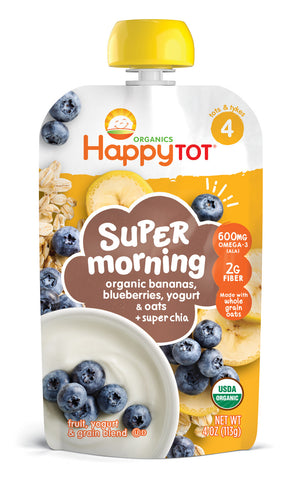 OG2 HTOT YOG&OAT BAN BLU ( 16 X 4 OZ   )