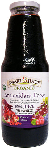 OG2 SJ ANTIOX FORCE JCE ( 6 X 33.8 OZ   )