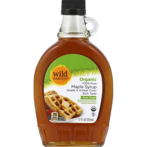 OG2 WH SYRUP MAPLE ( 12 X 12 OZ   )