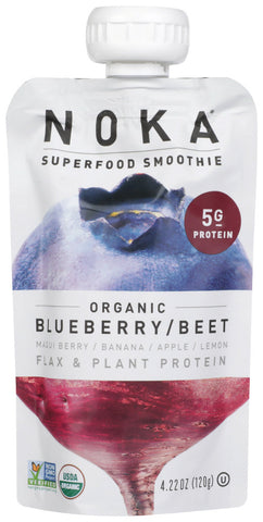 OG2 NOKA PREE BLUBRY BT  ( 6 X 4.22 OZ   )
