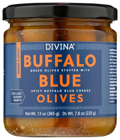 DIVINA OLV BUFFALO BLUE ( 6 X 13 OZ   )