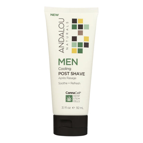 A.N CANACLL MEN COOL POS ( 1 X 3.1 OZ   )