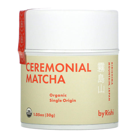 OG2 RISHI CRMNL MATCHA ( 6 X 1.05 OZ   )