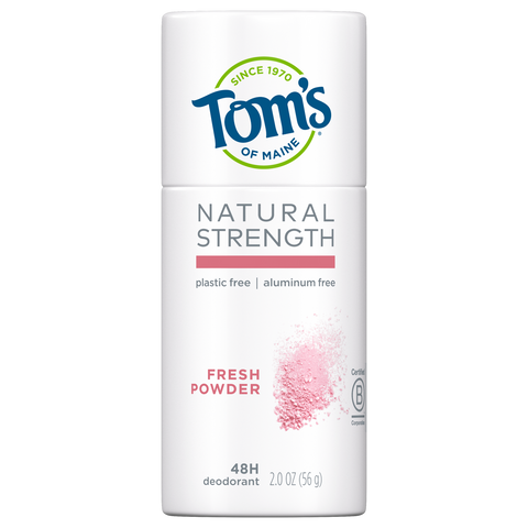 TOMS WMN DEOD FRSH PWDR  ( 1 X 2 OZ   )