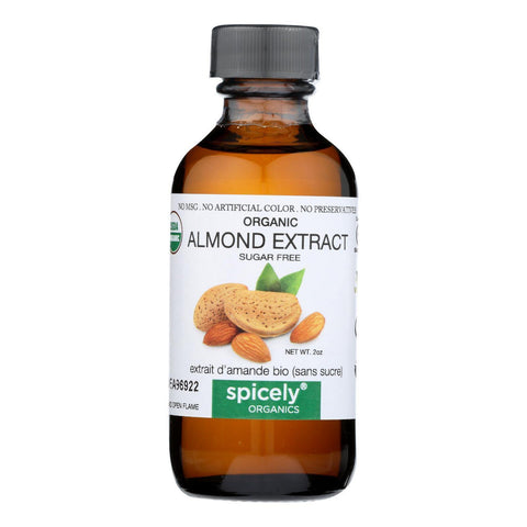 OG2 SPICELY ALMOND EXTRT ( 6 X 2 OZ   )