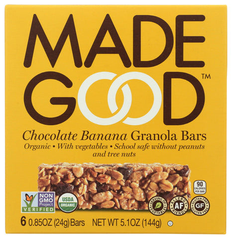 OG2 MDGD GRN BAR CHC BAN ( 6 X 6 PACK )