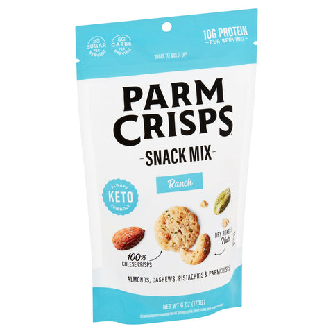 PARM CRISP RANCH SNCK MX ( 12 X 6 OZ   )