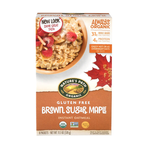 Nature's Path Bsgr Mapple Anct GF (6x11.3OZ )
