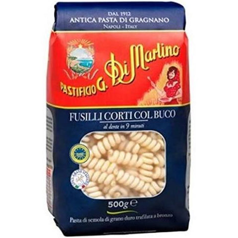DIMRT PSTA FUSILLI CRTIC ( 12 X 16 OZ   )