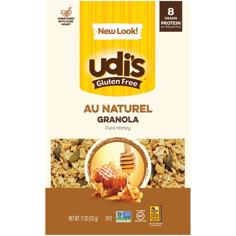 UDI AU NATUREL GRAN, GF ( 6 X 11 OZ   )