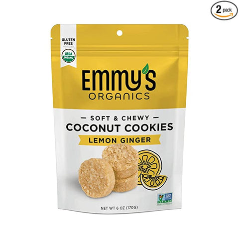 OG2 EMYOG MCRN LMN GINGR ( 8 X 6 OZ   )