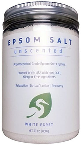 WHTEGR EPSOM SALT ( 1 X 30 OZ   )